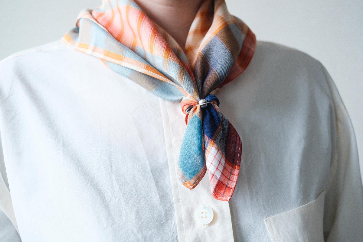 Refraction Check / Handkerchief - Sunset
