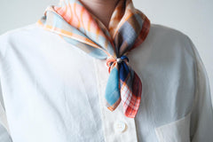 Refraction Check / Handkerchief - Sunset