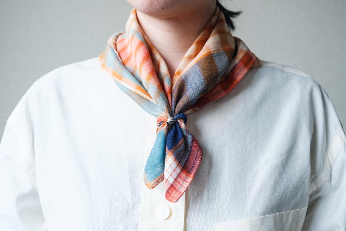 Refraction Check / Handkerchief - Sunset