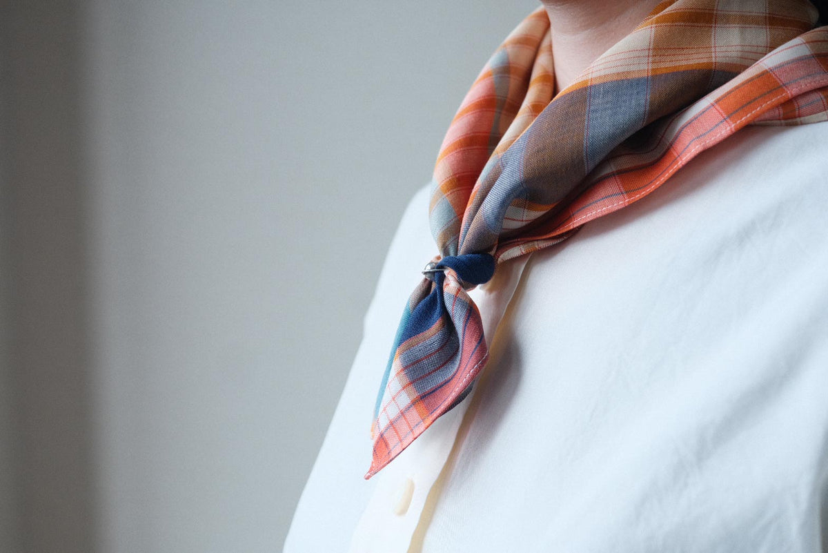 Refraction Check / Handkerchief - Sunset