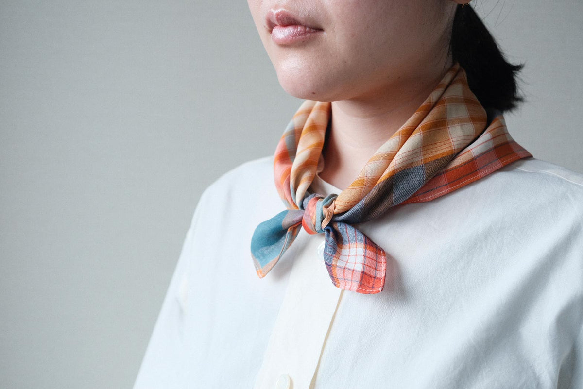 Refraction Check / Handkerchief - Sunset
