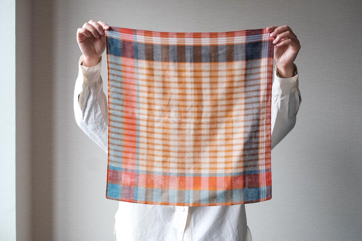 Refraction Check / Handkerchief - Sunset