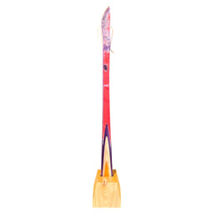 Shoehorn × Skateboard with Hinoki Stand - Magenta Purple